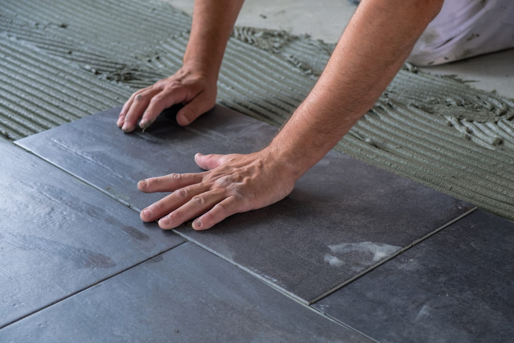 Tiling services in Robe SA